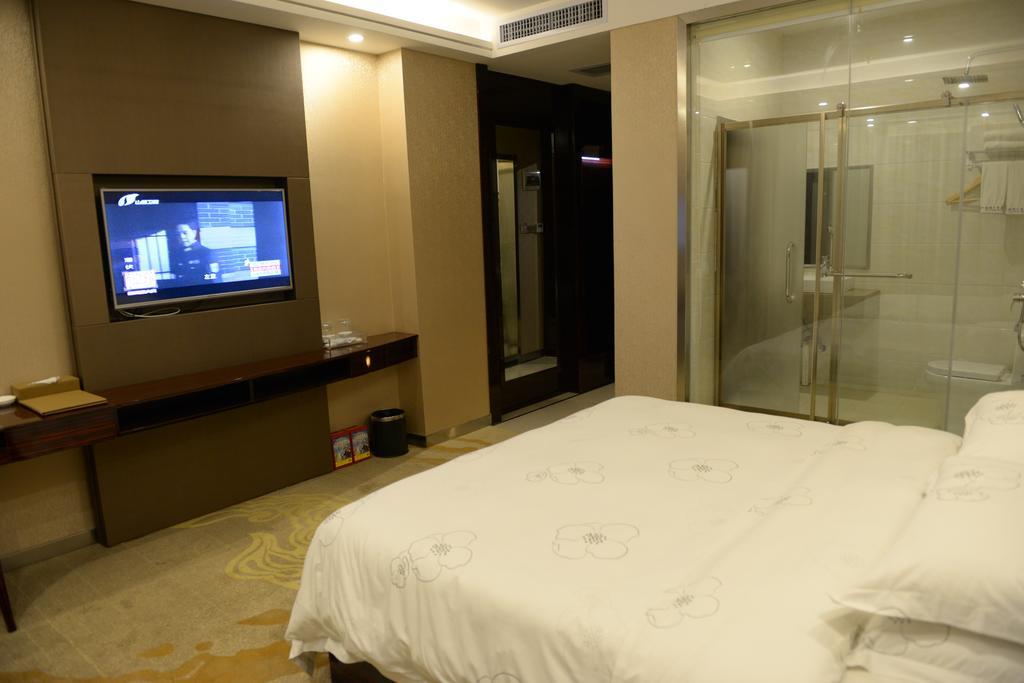 Tie Cheng Hotel Guangzhou Ruang foto